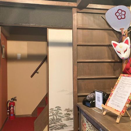 Kyoto Miyabi Inn Εξωτερικό φωτογραφία