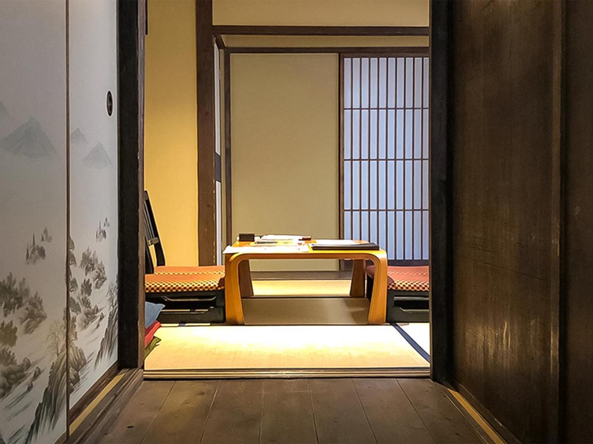 Kyoto Miyabi Inn Εξωτερικό φωτογραφία