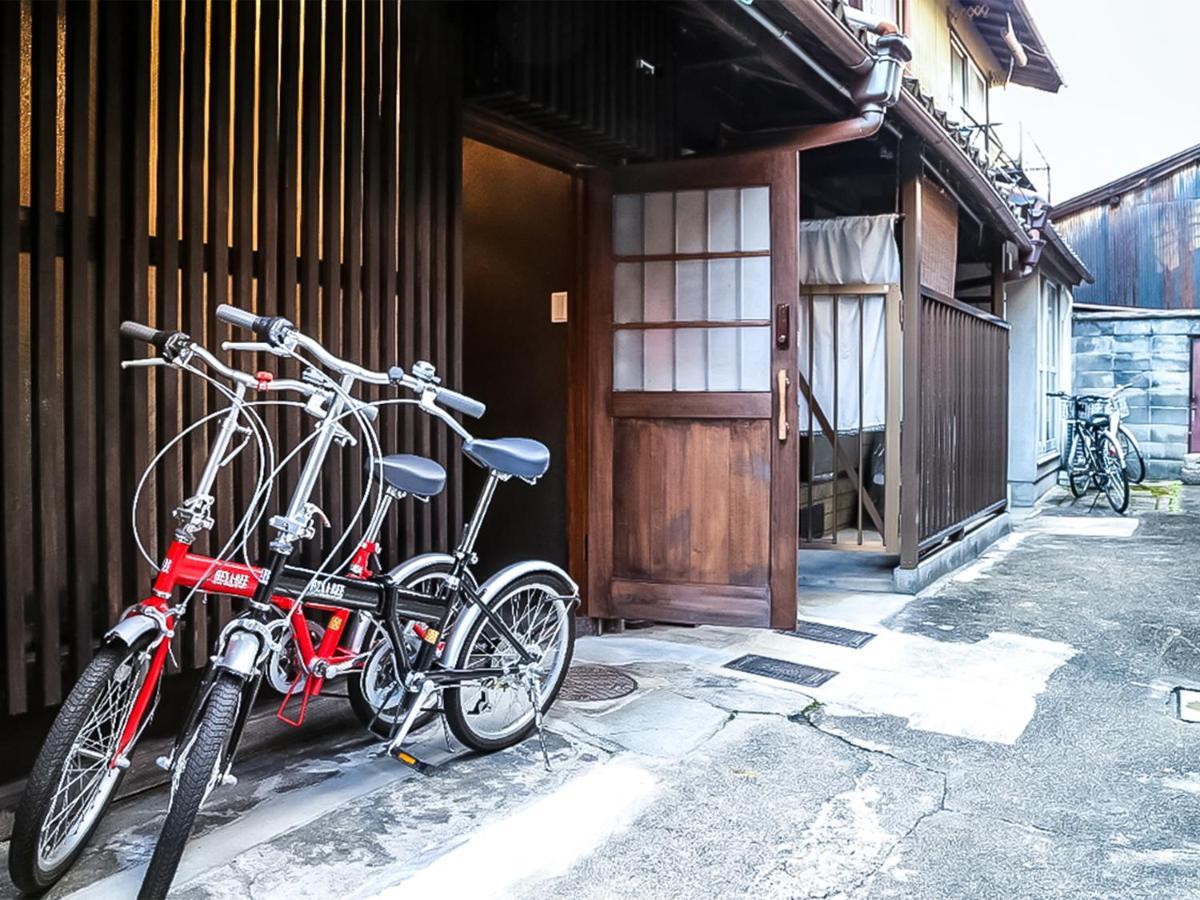Kyoto Miyabi Inn Εξωτερικό φωτογραφία