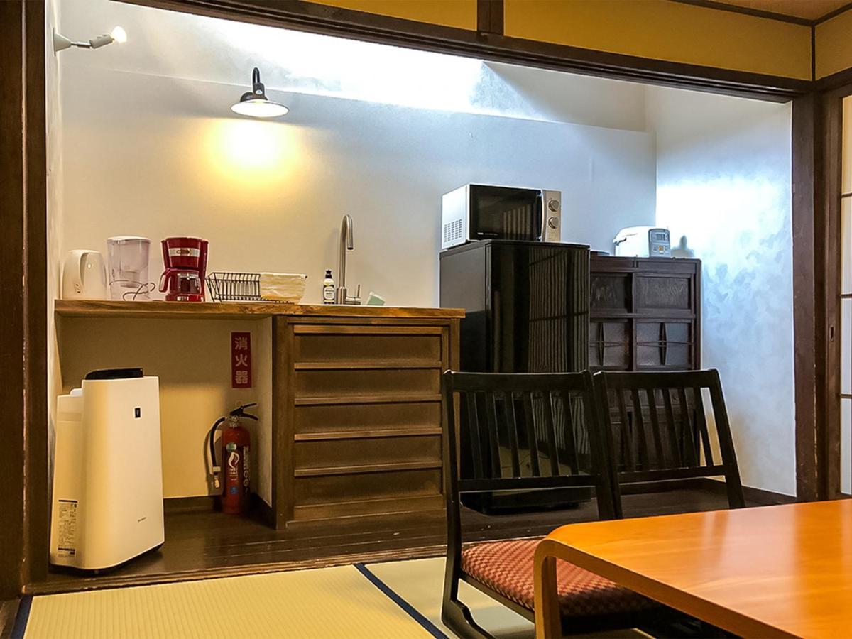 Kyoto Miyabi Inn Εξωτερικό φωτογραφία