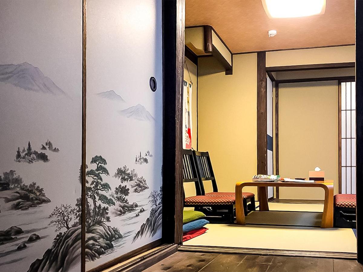 Kyoto Miyabi Inn Εξωτερικό φωτογραφία