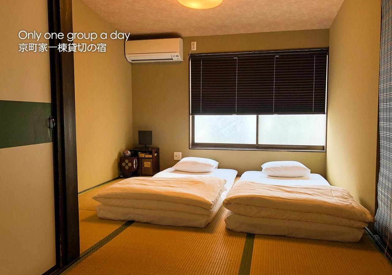 Kyoto Miyabi Inn Εξωτερικό φωτογραφία