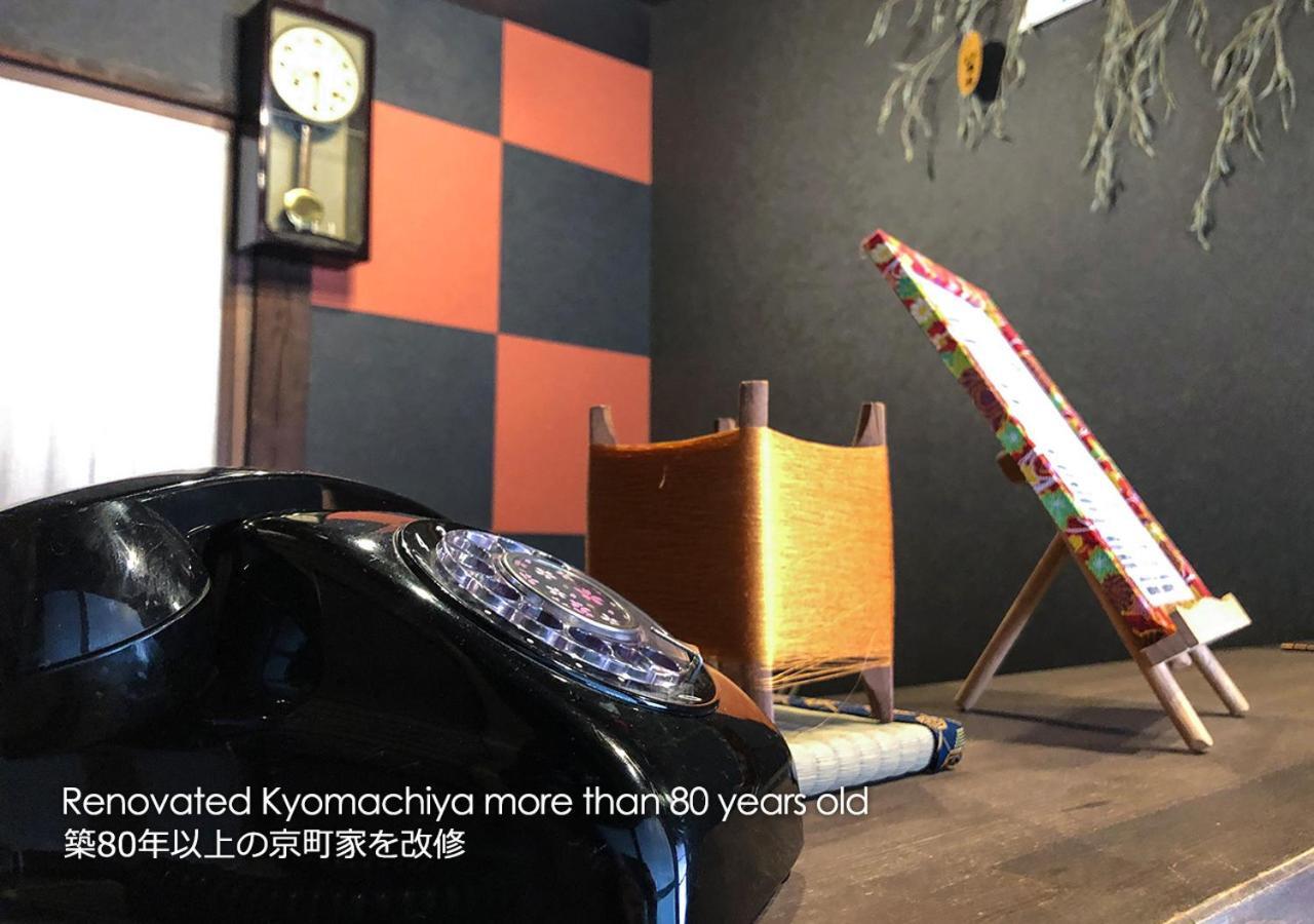 Kyoto Miyabi Inn Εξωτερικό φωτογραφία