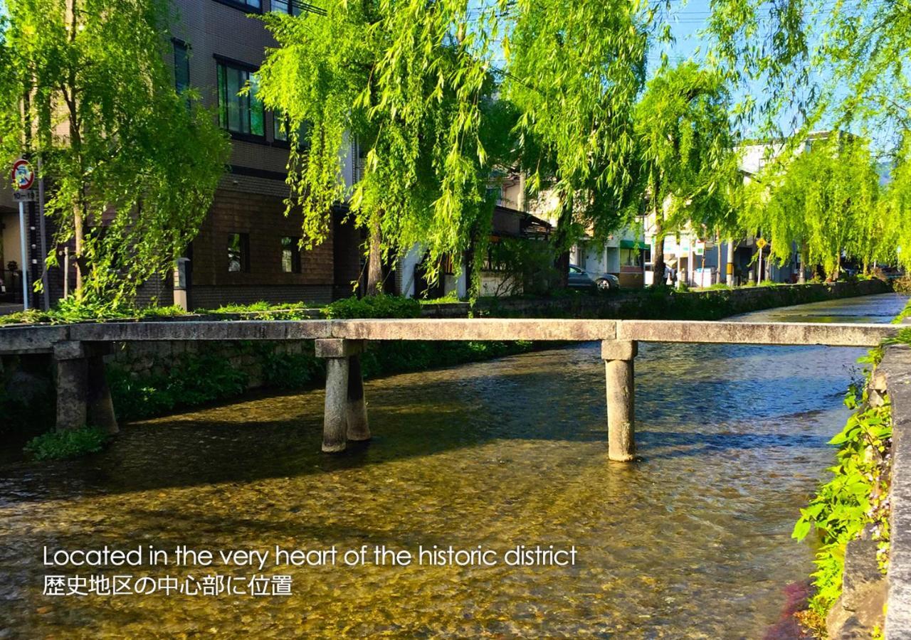 Kyoto Miyabi Inn Εξωτερικό φωτογραφία
